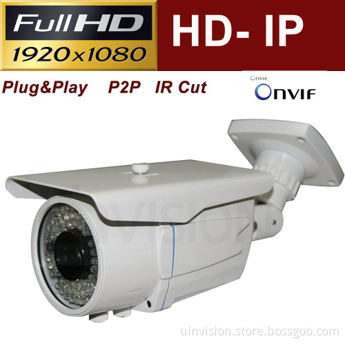1/2.5"Aptina CMOS 1080P IR Security CCTV IP Camera (UV-IPR8622)